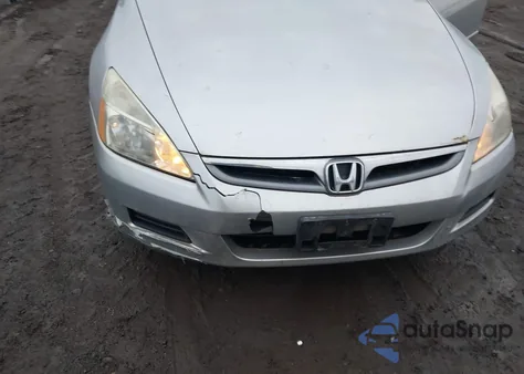 2007 Honda Accord 3.0 Ex from USA, damaged, VIN 1HGCM665X7A024321